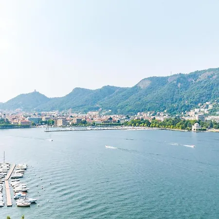 Casa Emma Vista Lago アパート