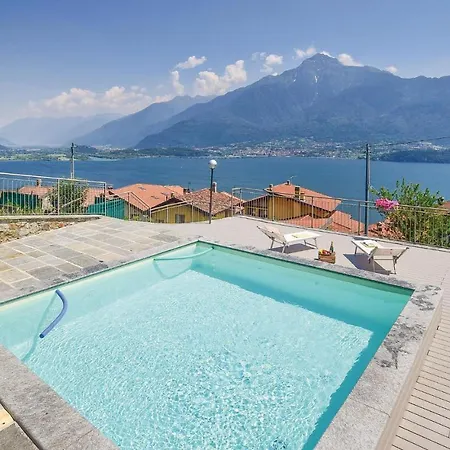 アパート Casa Emma Vista Lago Vercana