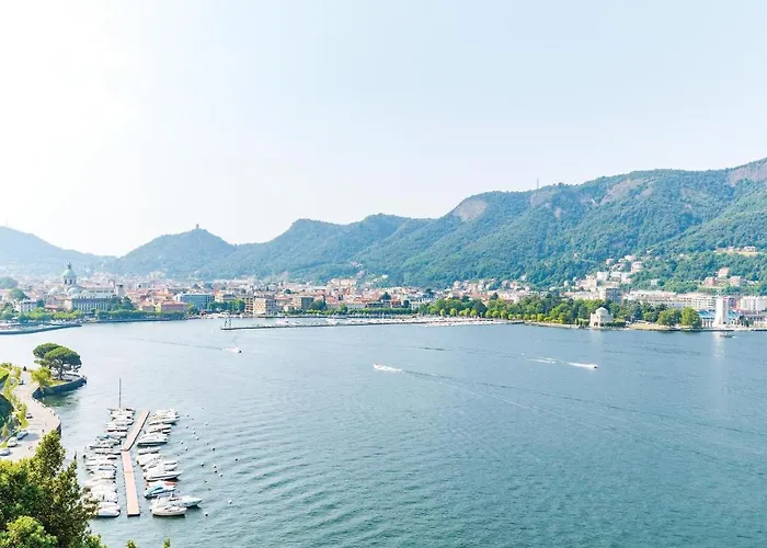 Casa Emma Vista Lago アパート